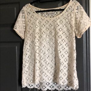 Anthropologie Top